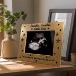 Baby Scan Photo Frame Baby Boy Baby Girl Gift Nursery Decor Baby Scan Photo Frame Baby Boy Baby Girl Gift Nursery Decor