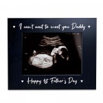 Daddy Wooden Photo Frame 1st Fathers Day Gifts For Daddy