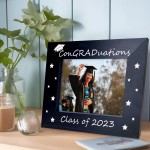 Personalised Graduation Gifts For Daughter Son Wooden Frame