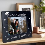 Personalised Graduation Gifts For Daughter Son Wooden Frame