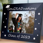 Personalised Graduation Gifts For Daughter Son Wooden Frame