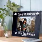 Graduation Gifts For Daughter Son Wooden Frame Memory