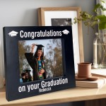 Graduation Gifts For Daughter Son Wooden Frame Memory