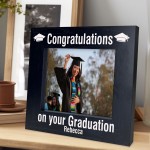 Graduation Gifts For Daughter Son Wooden Frame Memory