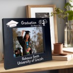 Graduation Photo Frame Personalised Graduation Gift For Daughter
