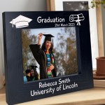 Graduation Photo Frame Personalised Graduation Gift For Daughter