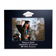 Personalised Graduation Gift For Daughter Son Photo Frame