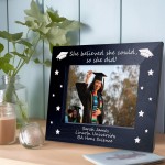 Graduation Gifts For Her Personalised Graduation Photo Frame