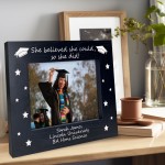 Graduation Gifts For Her Personalised Graduation Photo Frame