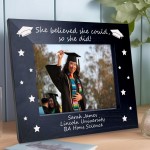 Graduation Gifts For Her Personalised Graduation Photo Frame