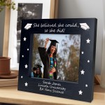 Graduation Gifts For Her Personalised Graduation Photo Frame