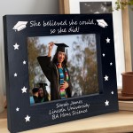 Graduation Gifts For Her Personalised Graduation Photo Frame