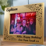 16th 18th 21st Birthday Gift For Sister Best Friend Personalised