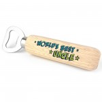 BEST UNCLE GIFT Novelty DIY Tool Bundle Set For Fathers Day
