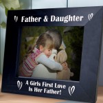 Dad Gifts From Daughter Dad Photo Frame Fathers Day Gift