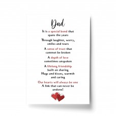 Special Gift For Dad Print Thank You Gift For Dad Fathers Day