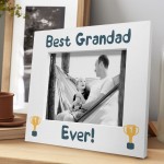 Grandad Gifts For Birthday Fathers Day Grandad Photo Frame Wood