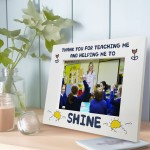 Thank You Gift For Teacher HELPING ME SHINE Leaving Nursery
