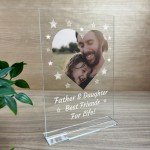 Dad Gifts From Daughter Personalised Plaque Father Daughter
