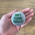 Birthday Fishing Gift Tackle Father Day Gift for Him Men Dad Tin