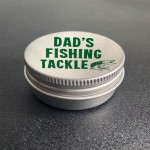 Birthday Fishing Gift Tackle Father Day Gift for Him Men Dad Tin