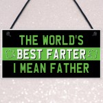 Funny Joke Humour Fathers Day Gift Novelty Gift For Dad Daddy