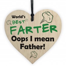 Joke Funny Fathers Day Sign Humour Novelty Dad Daddy Gifts