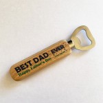PERSONALISED Fathers Day Gifts For Dad BEST DAD Him Men
