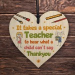 Gift For Teacher Teaching Assistant Leaving School Nursery Gift