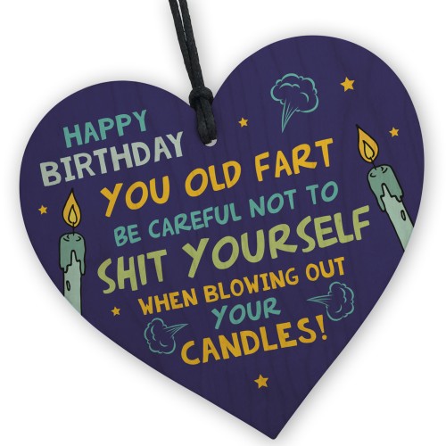Funny Rude Birthday Gift For Men 40th 50th 60th Birthday Gift