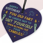 Funny Rude Birthday Gift For Men 40th 50th 60th Birthday Gift