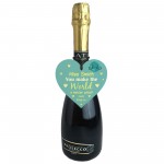 Personalised Teacher Gifts World A Better Place Thank You School