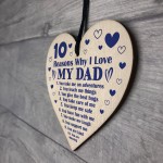 Dad Gifts From Daughter Son 10 Reasons Why I Love MY DAD