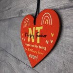 Nursery Teacher Gift Thank You Gifts End Of School Term Gift