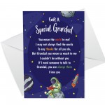 Fathers Day Birthday Card For A Special Grandad Novelty Card
