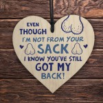 Funny Step Dad Stepfather Gift From Stepdaughter Stepson