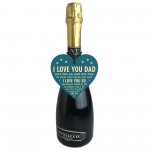 I Love You Dad Gift For Fathers Day Birthday From Daughter Son
