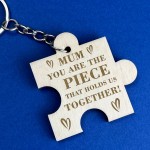 Mum Keyring Mum Birthday Gift Ideas Engraved Mum Gifts