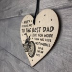 Personalised Biker Gift For Dad Fathers Day Funny Gift For Him