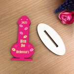 Funny Hen Party Decoration Hen Do Gifts For Bride To Be Plaque Funny Hen Party Decoration Hen Do Gifts For Bride To Be Plaque
