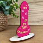 Hen Party Decoration Funny Hen Do Gifts For Bride To Be Rude 