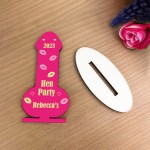 Hen Party Decoration Funny Hen Do Gifts For Bride To Be Rude 