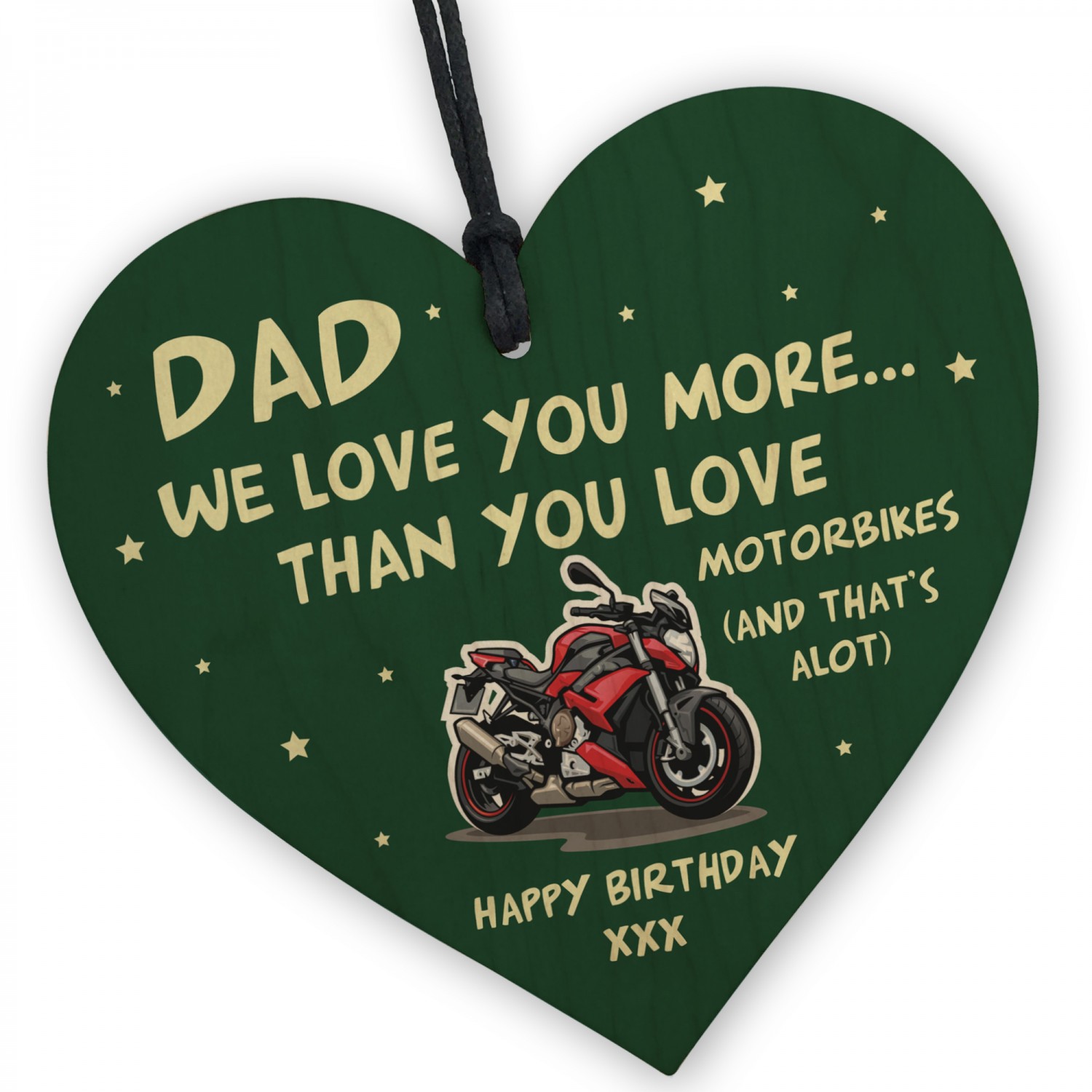 Happy birthday dad sales we love you