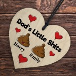Personalised Dad Gifts From Daughter Son Funny Fathers Day 
