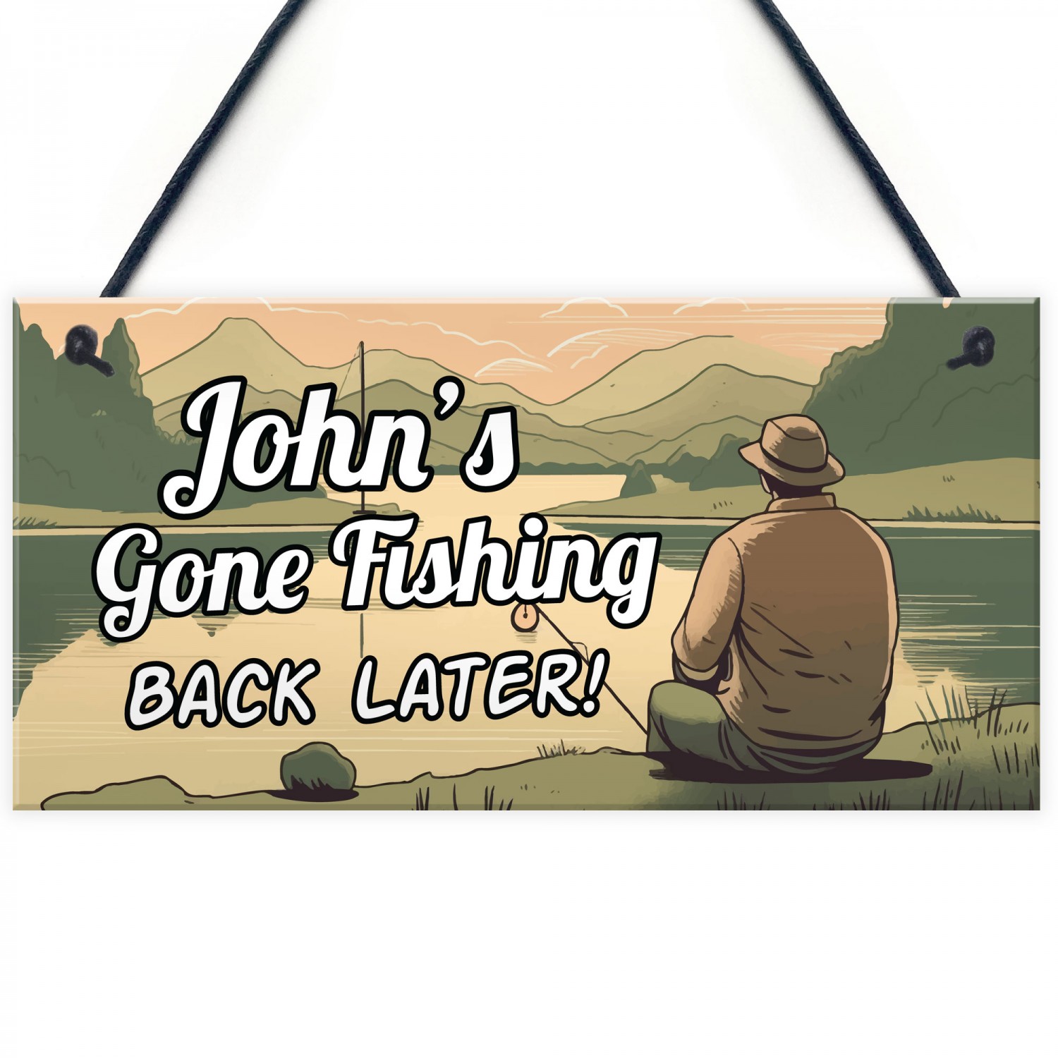 Dad sales fishing gifts