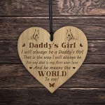 Daddys Girl Gift For Dad For Birthday Christmas Dad Daughter