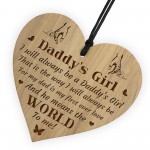 Daddys Girl Gift For Dad For Birthday Christmas Dad Daughter