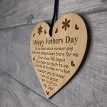 Novelty Gift For Dad For Birthday Christmas Engraved Heart Daddy