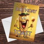 Funny Birthday Card For Him Her Men Women Mum Dad Brother