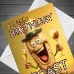 Funny Birthday Card For Him Her Men Women Mum Dad Brother